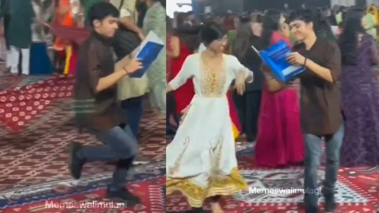garbra viral video