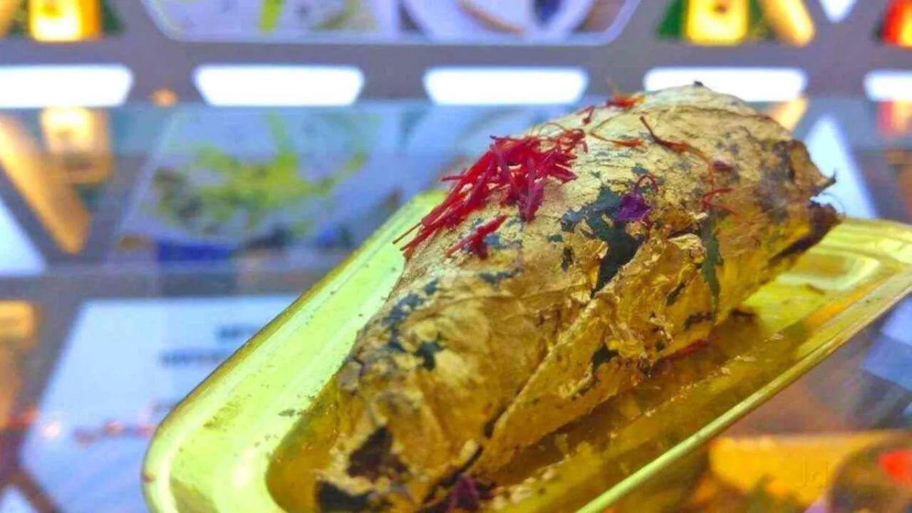 Most Expensive Paan