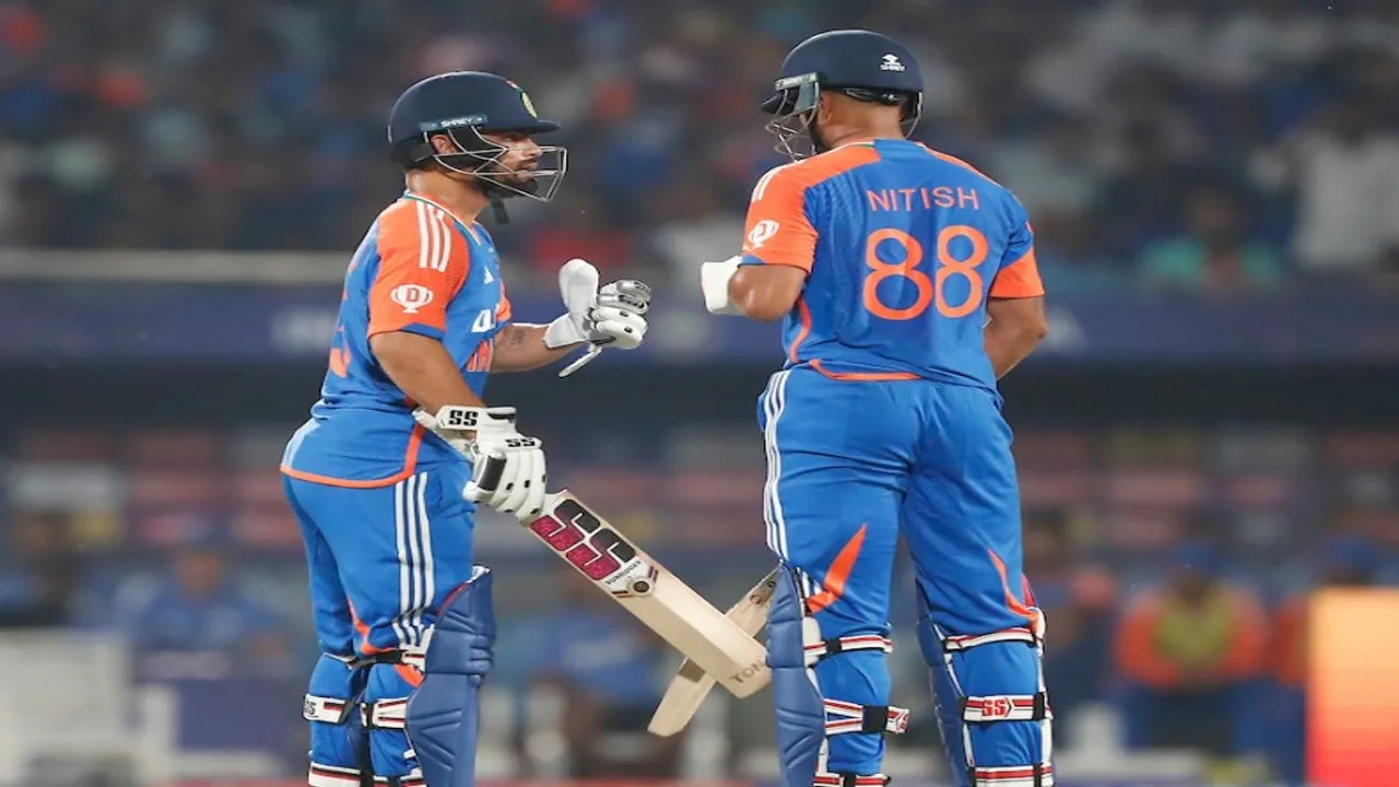 IND vs BAN T20I