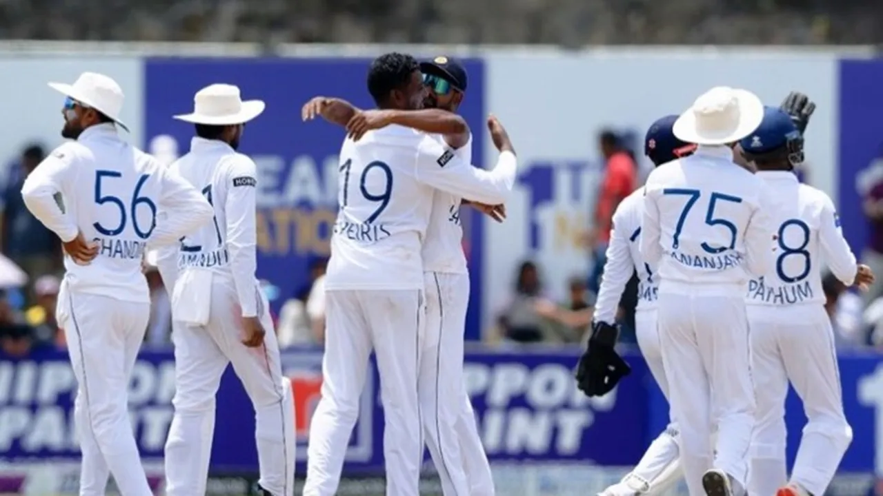 srilanka vs new zealand