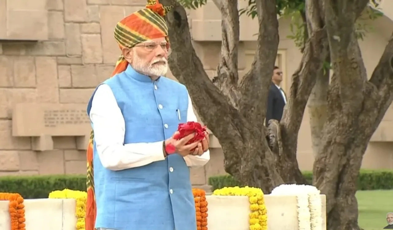 PM Modi dress code