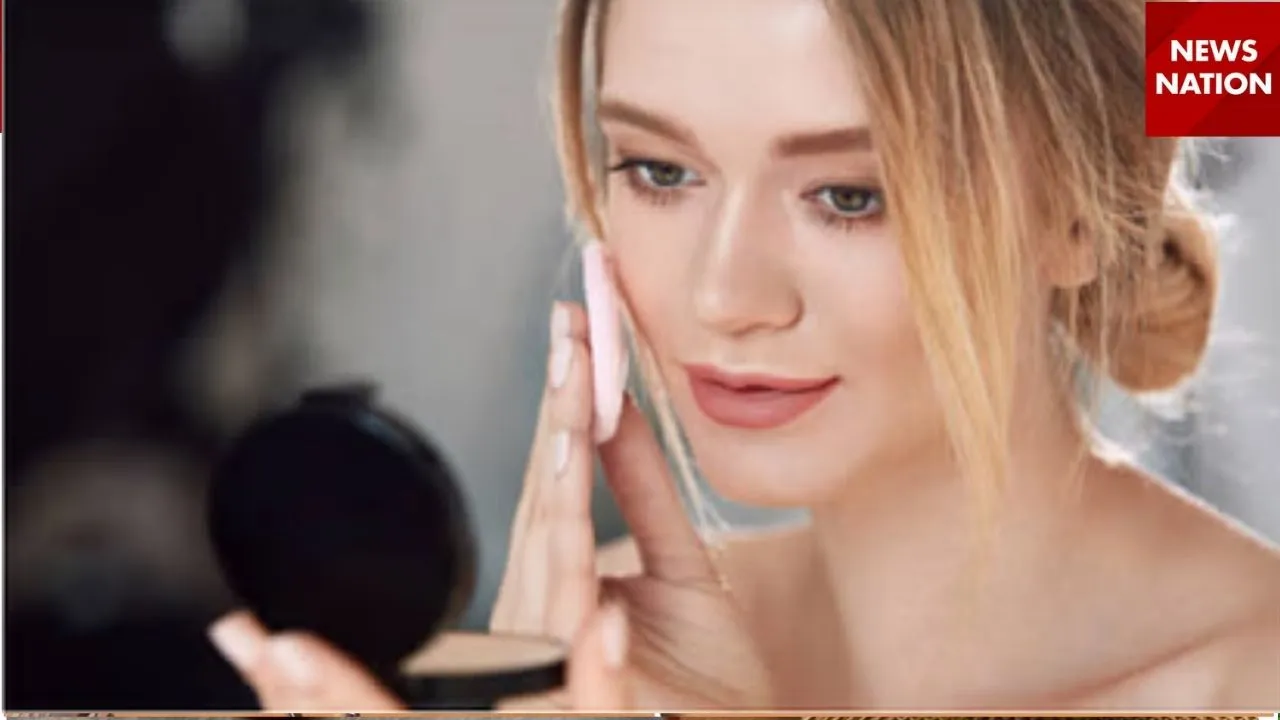 compact powder