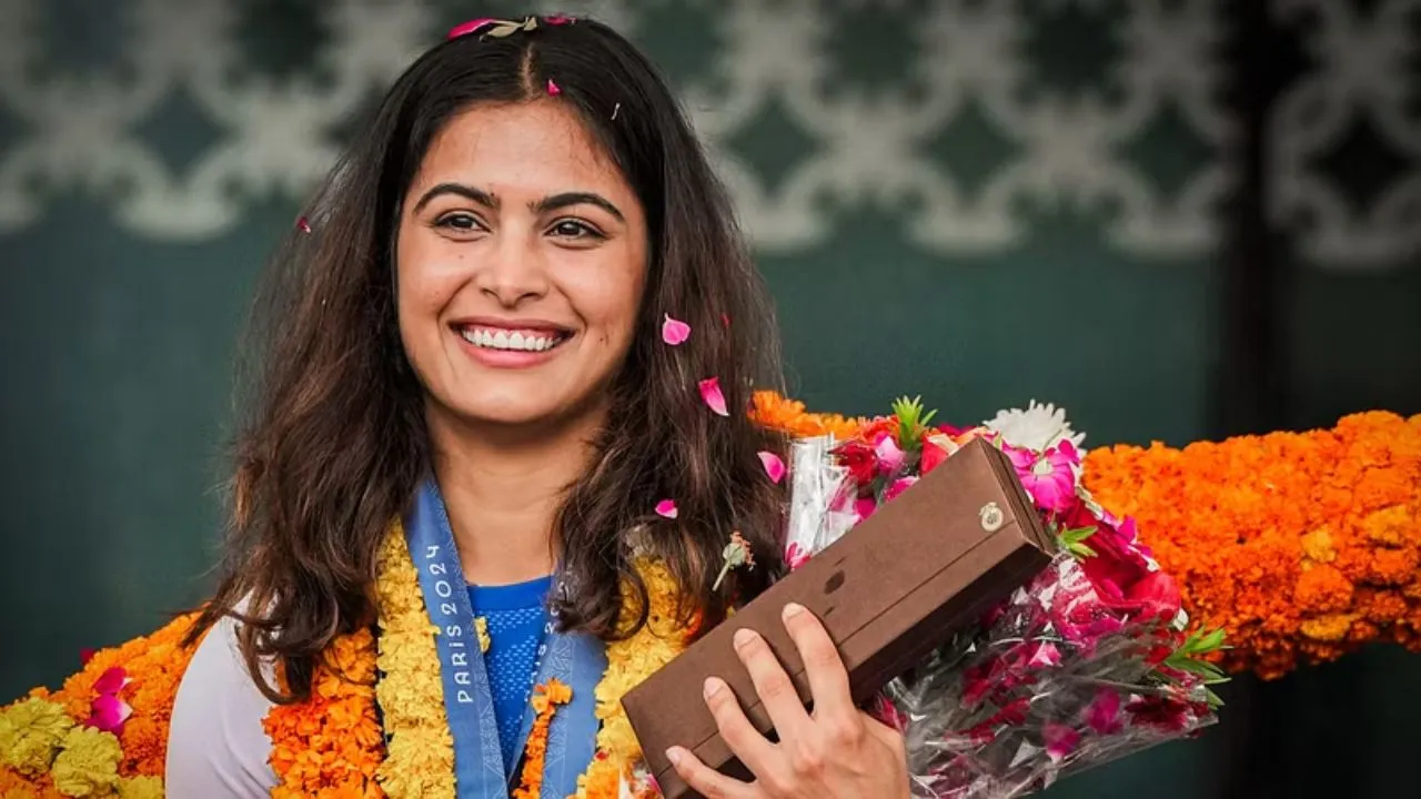 Manu Bhaker wants Ananya Panday to play lead role in her biopic 