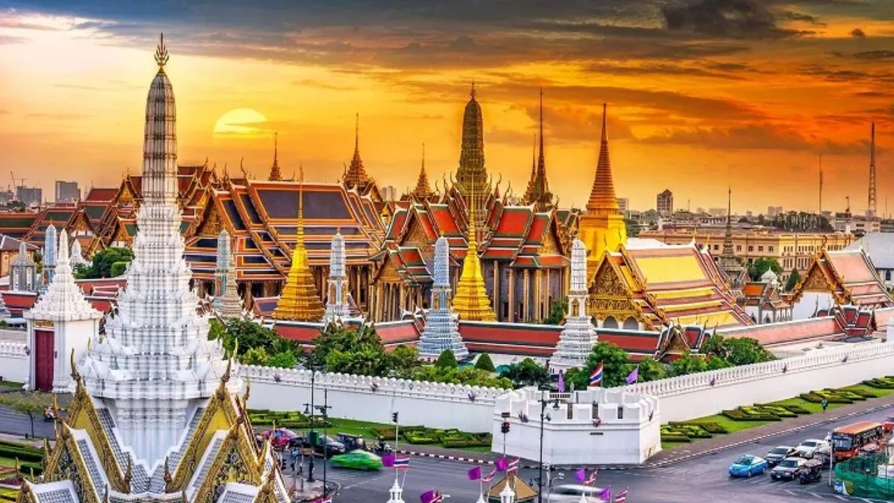 Foreign trip without visa