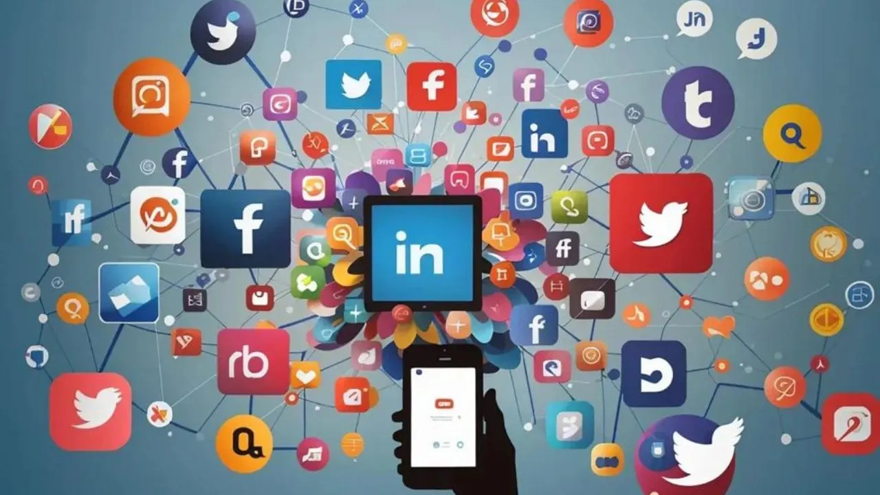 social media