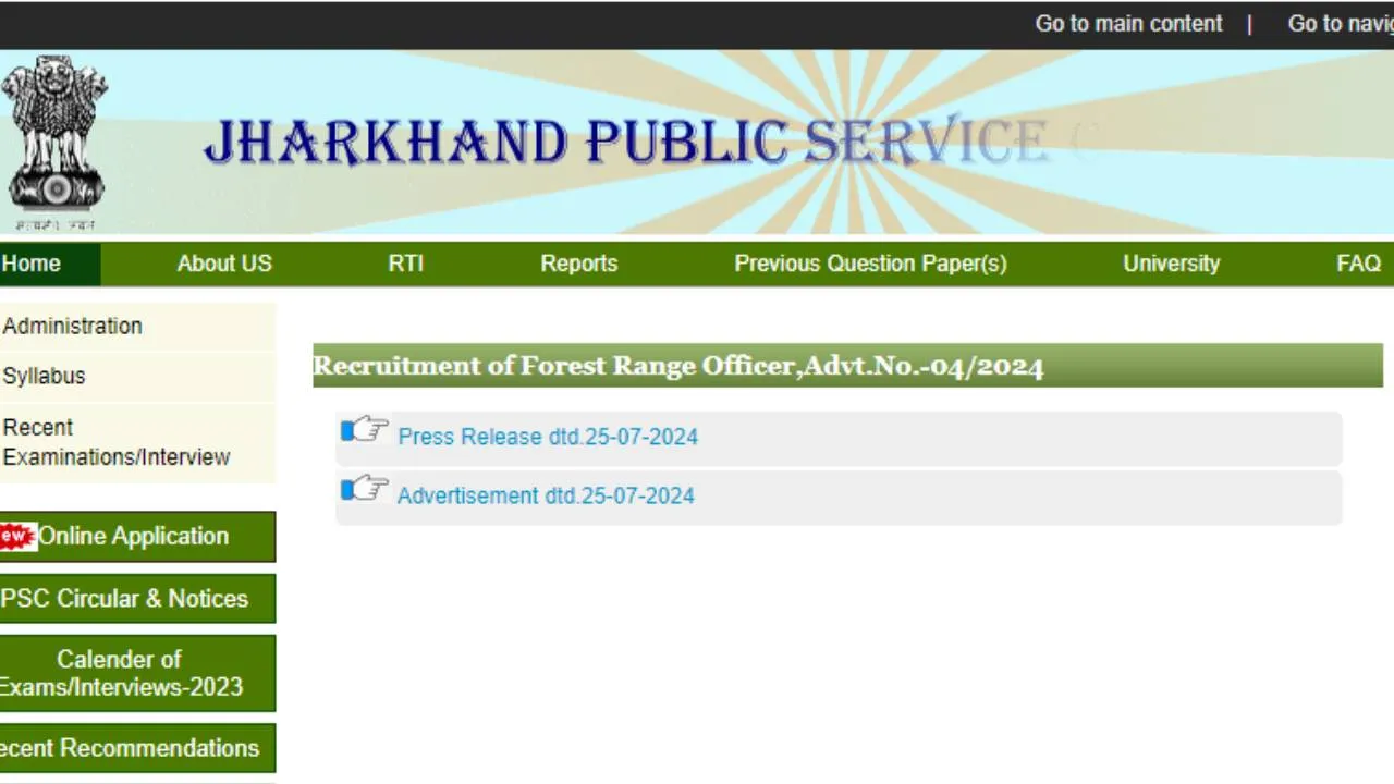 Govt Jobs