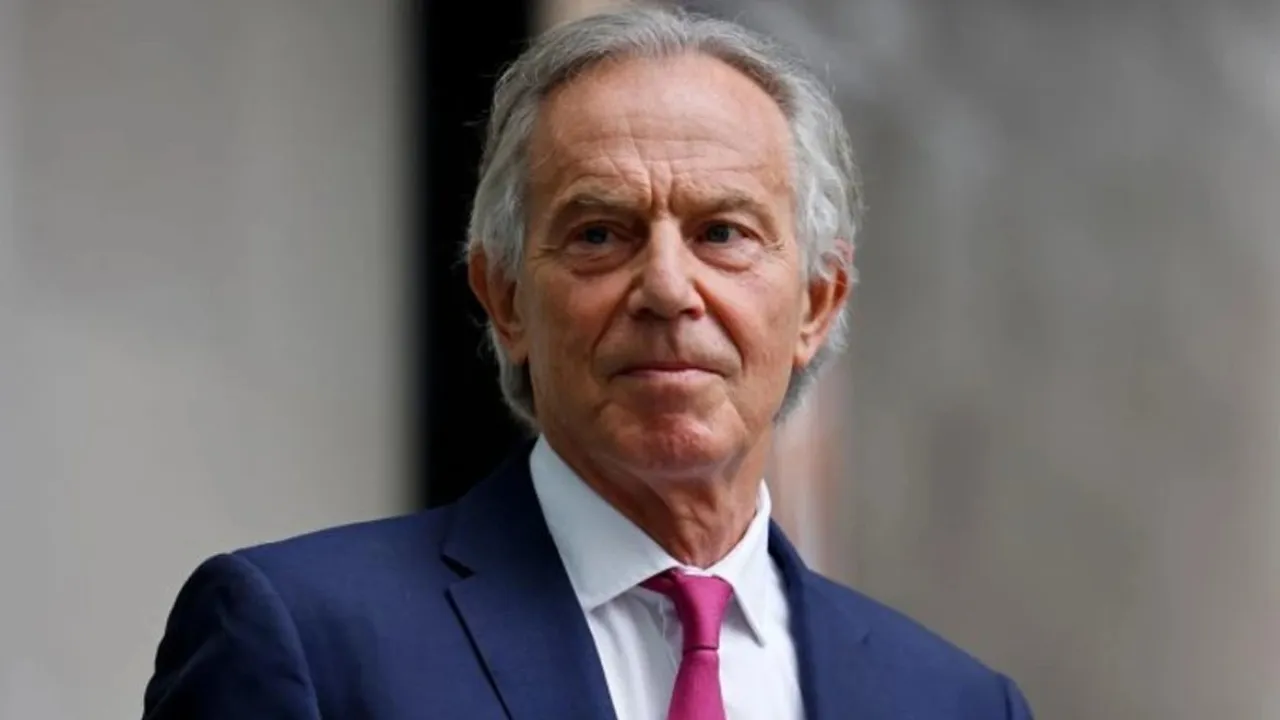 Tony Blair