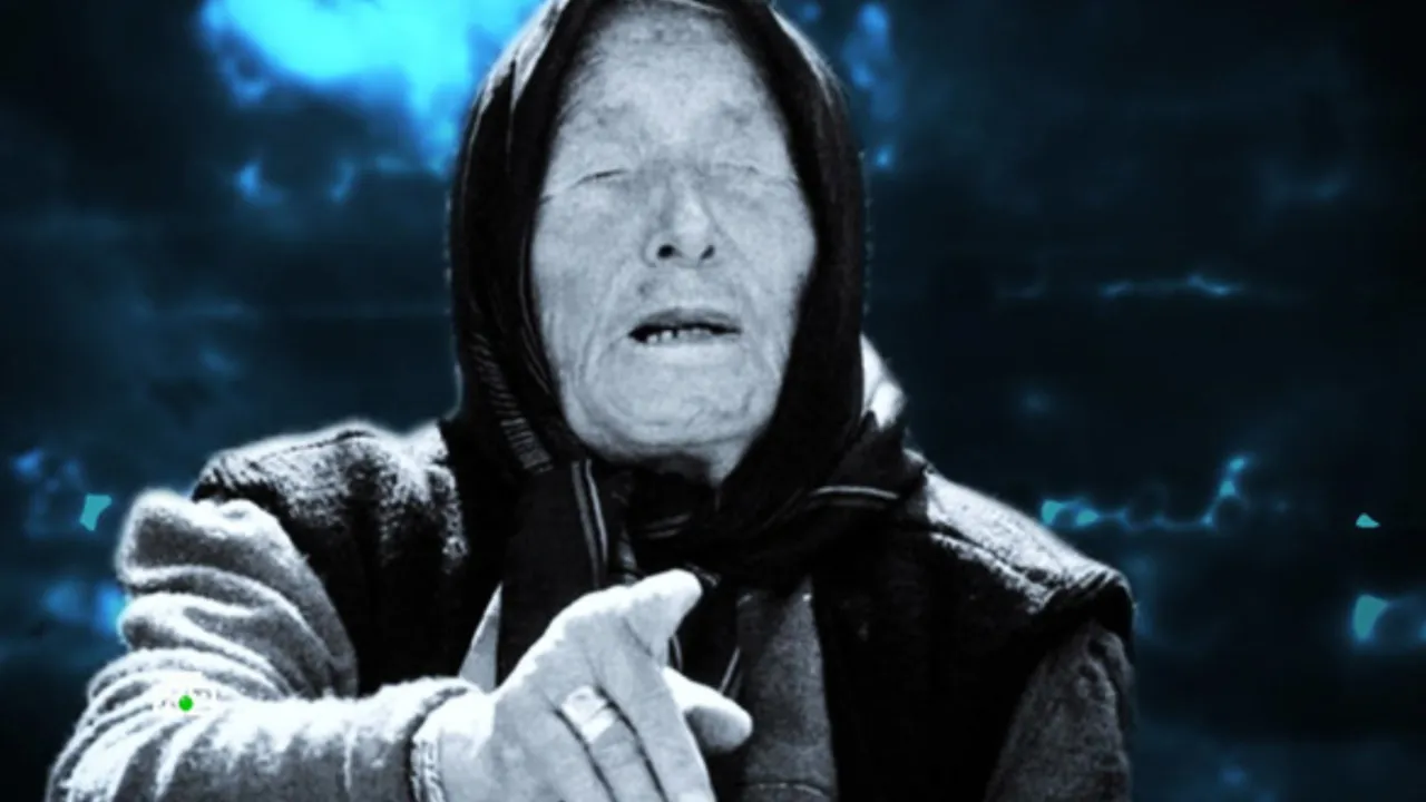 Baba Venga 