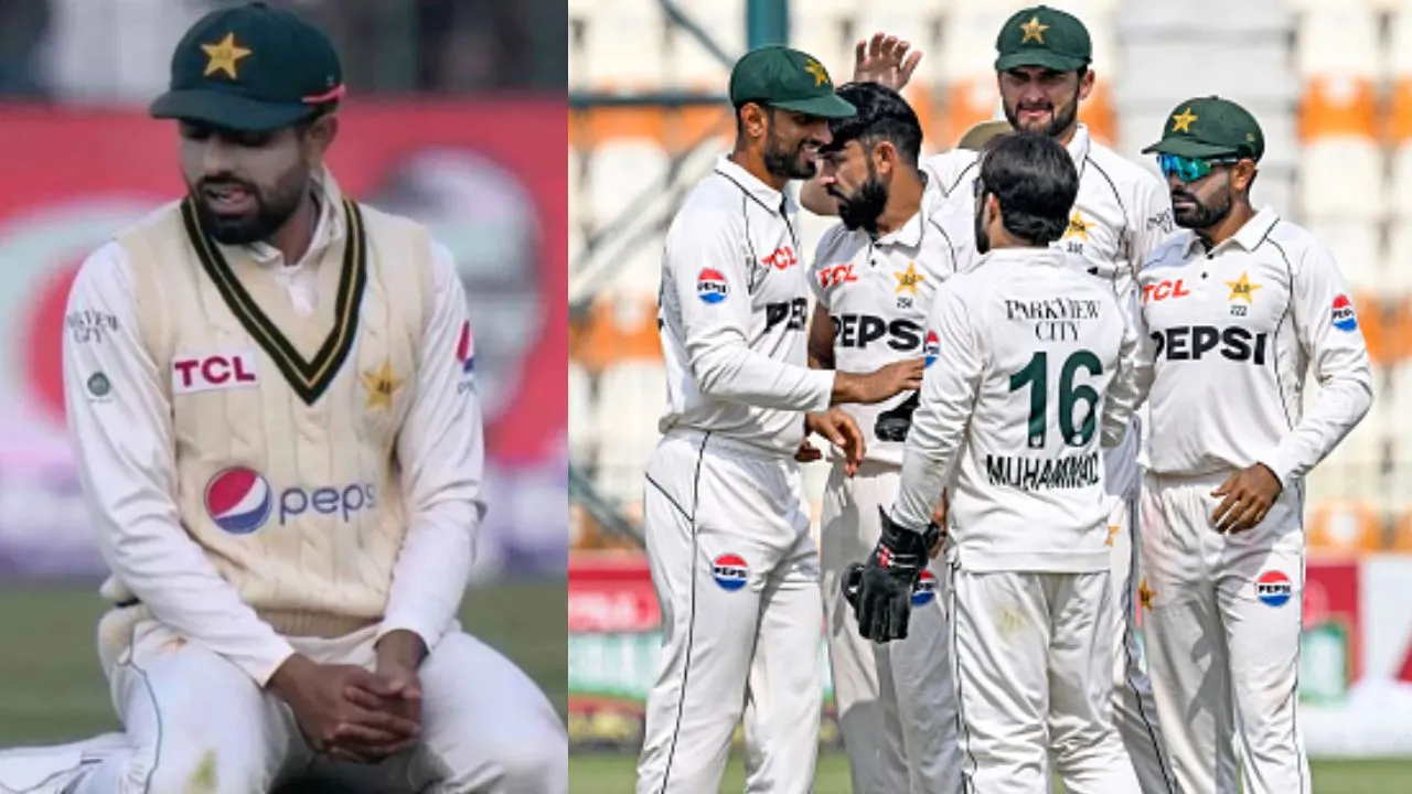 Virat Kohli was not dropped then why Babar Azam Fakhar Zaman raised questions on Babar Azam exclusion form Pakistan squad 