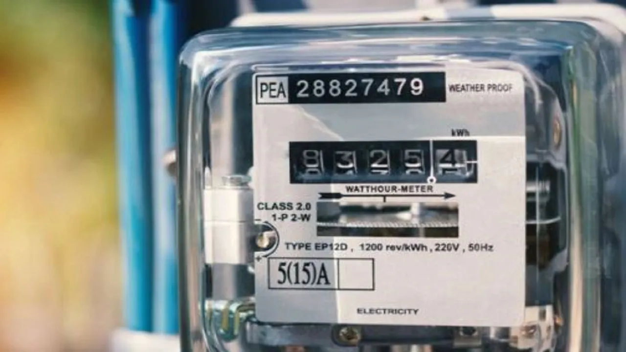 meter charges