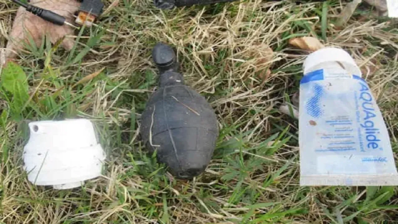 Grenades