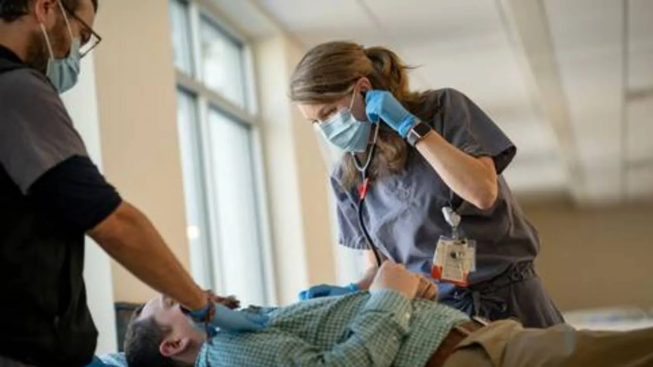 MD in Emergency