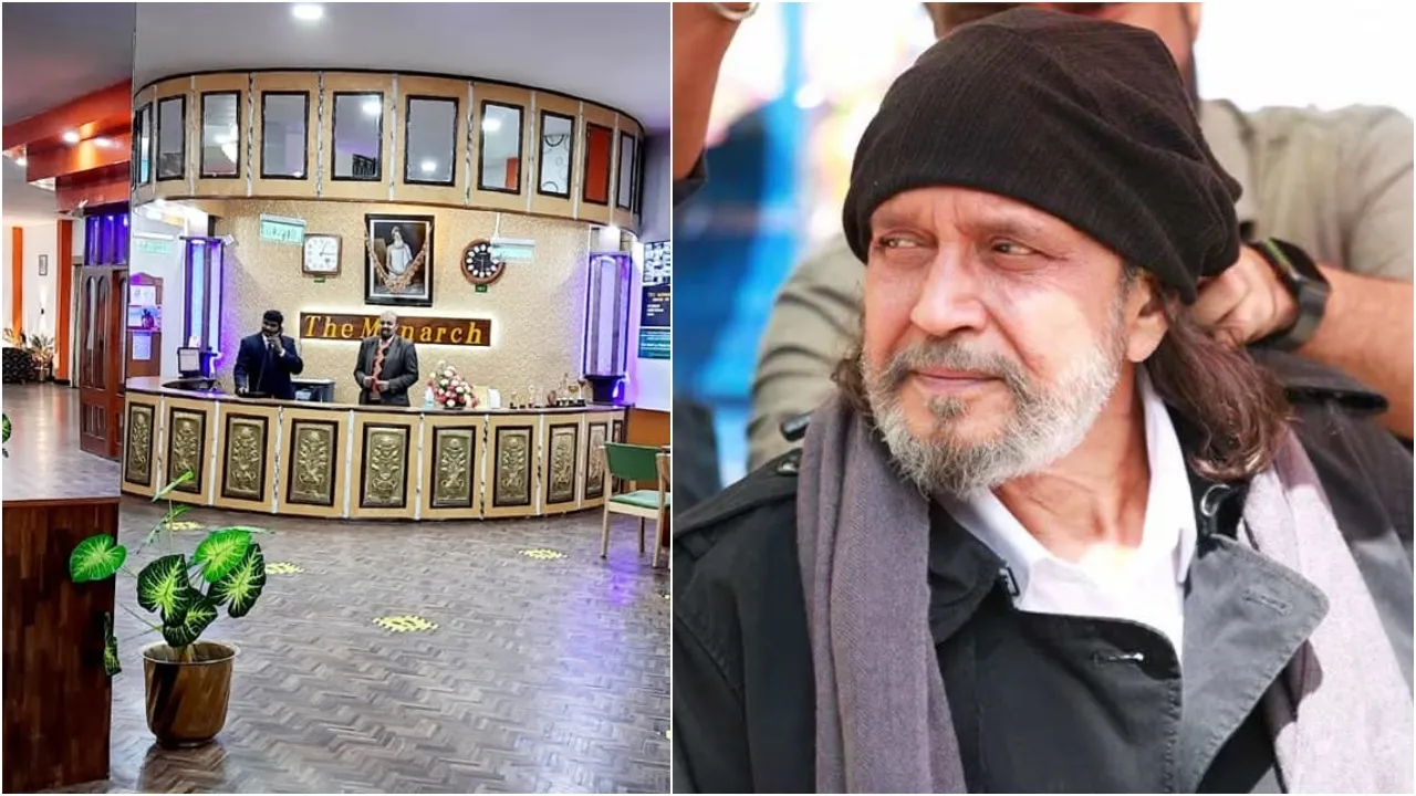 mithun chakrabortys hotel