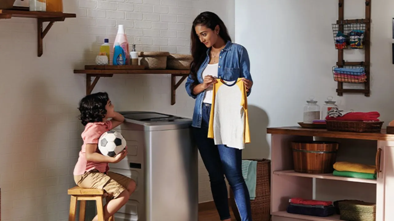 top loading Washing Machines