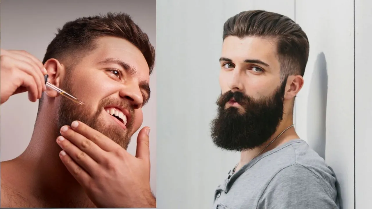 Beard Growth 2