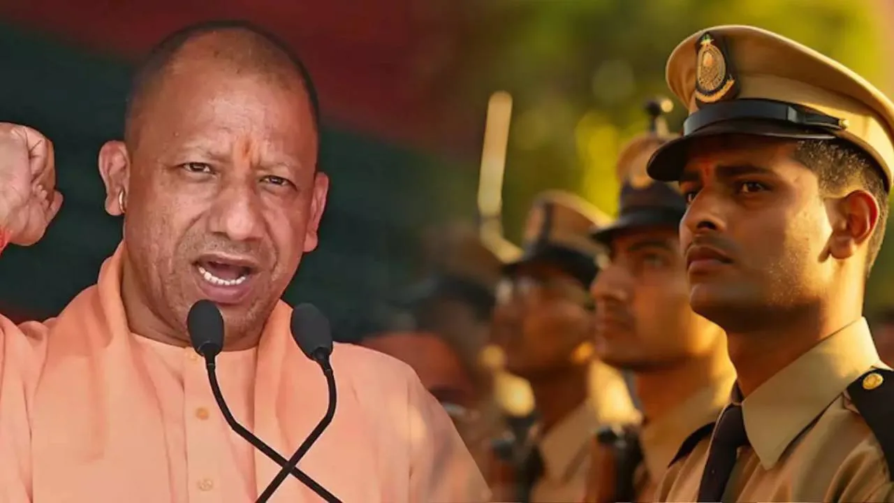 UP Police News