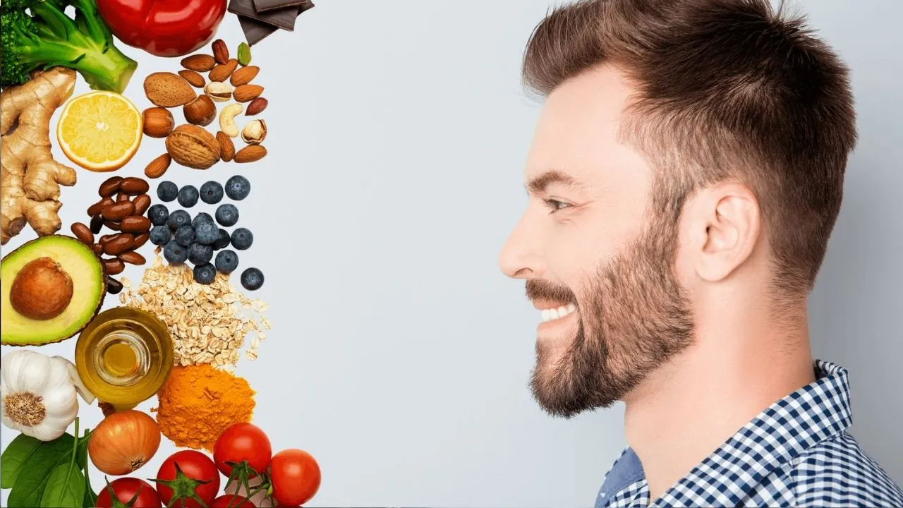 Beard Growth 6