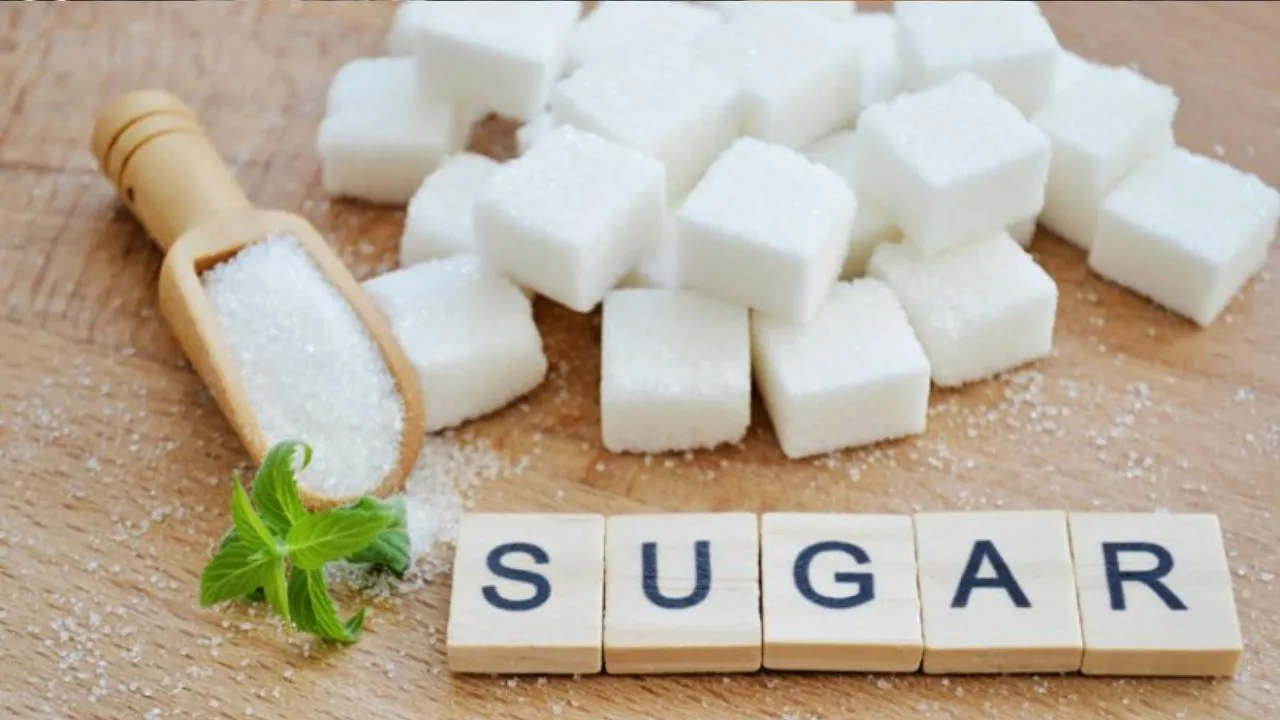 Sugar Intake 1