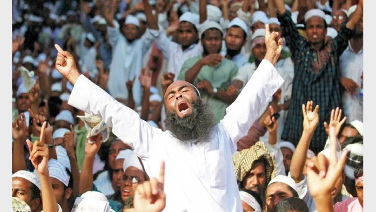 Islamic fundamentalism in Bangladesh