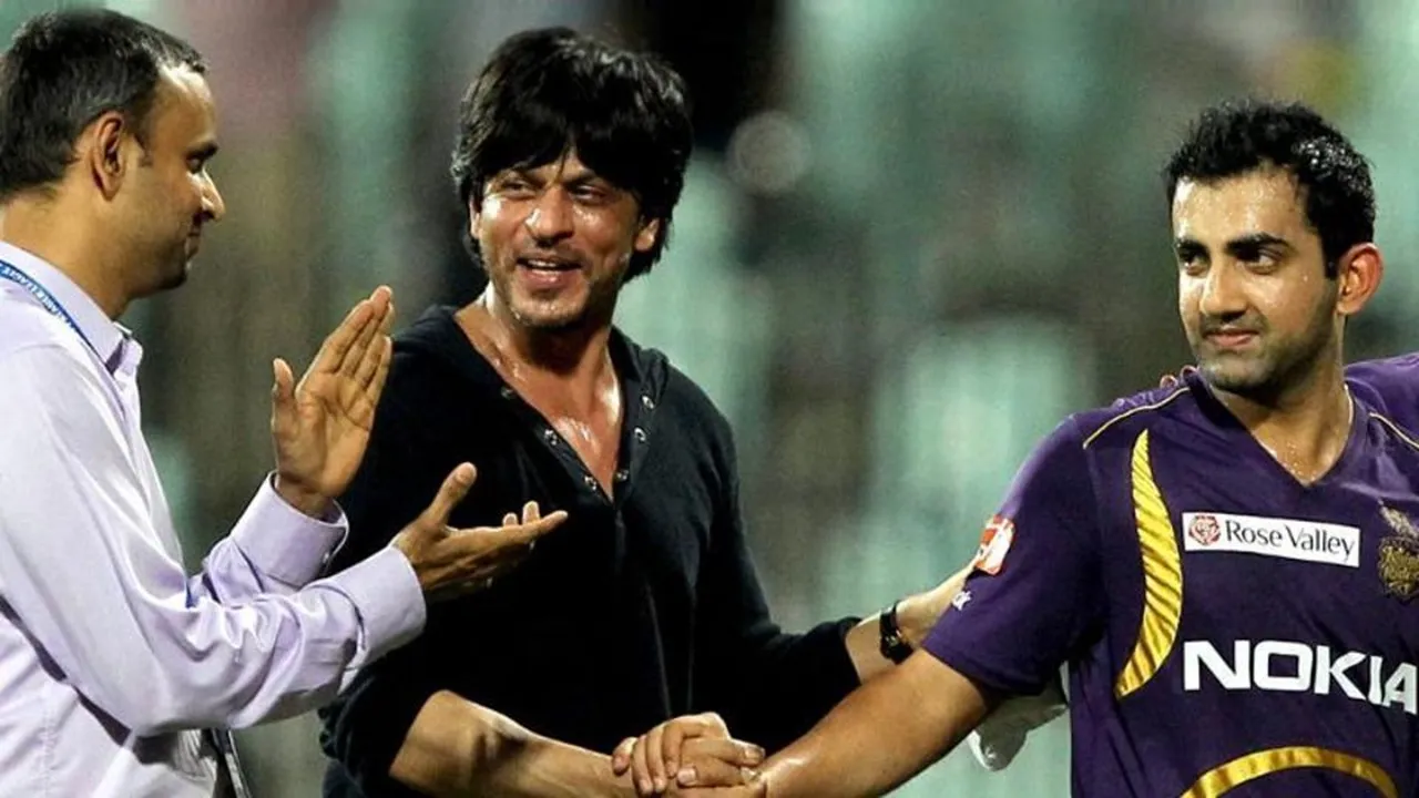 kkr captain list
