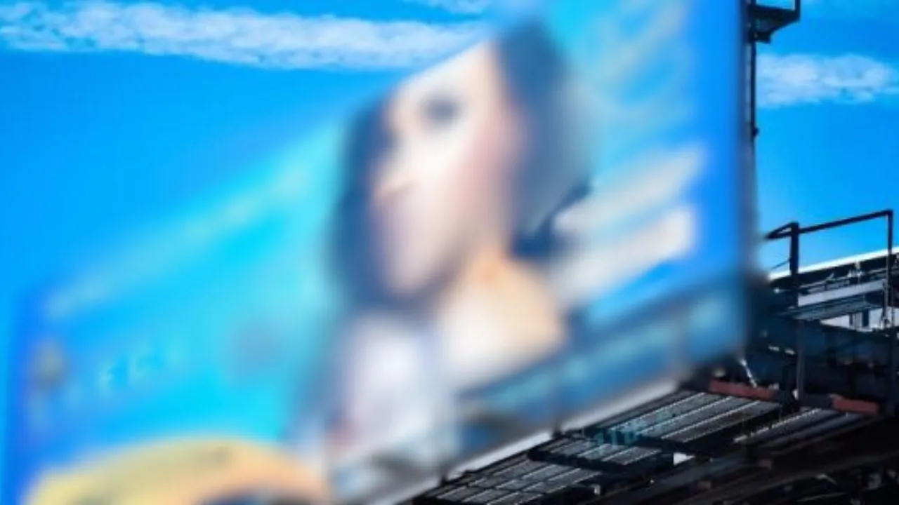 led screen