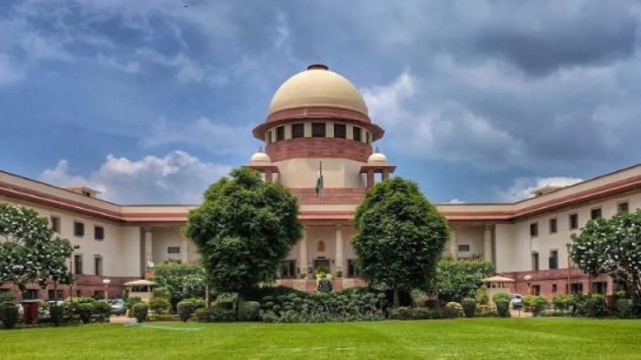 supreme court on judge