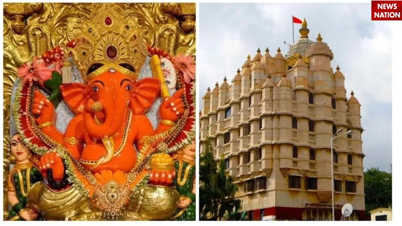 सिद्धिविनायक मंदिर, मुंबई