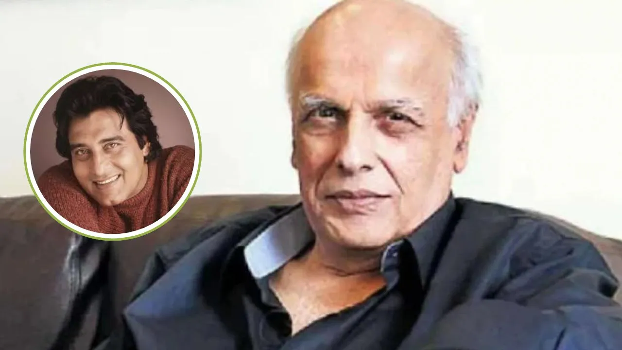 Mahesh Bhatt  Vinod Khanna
