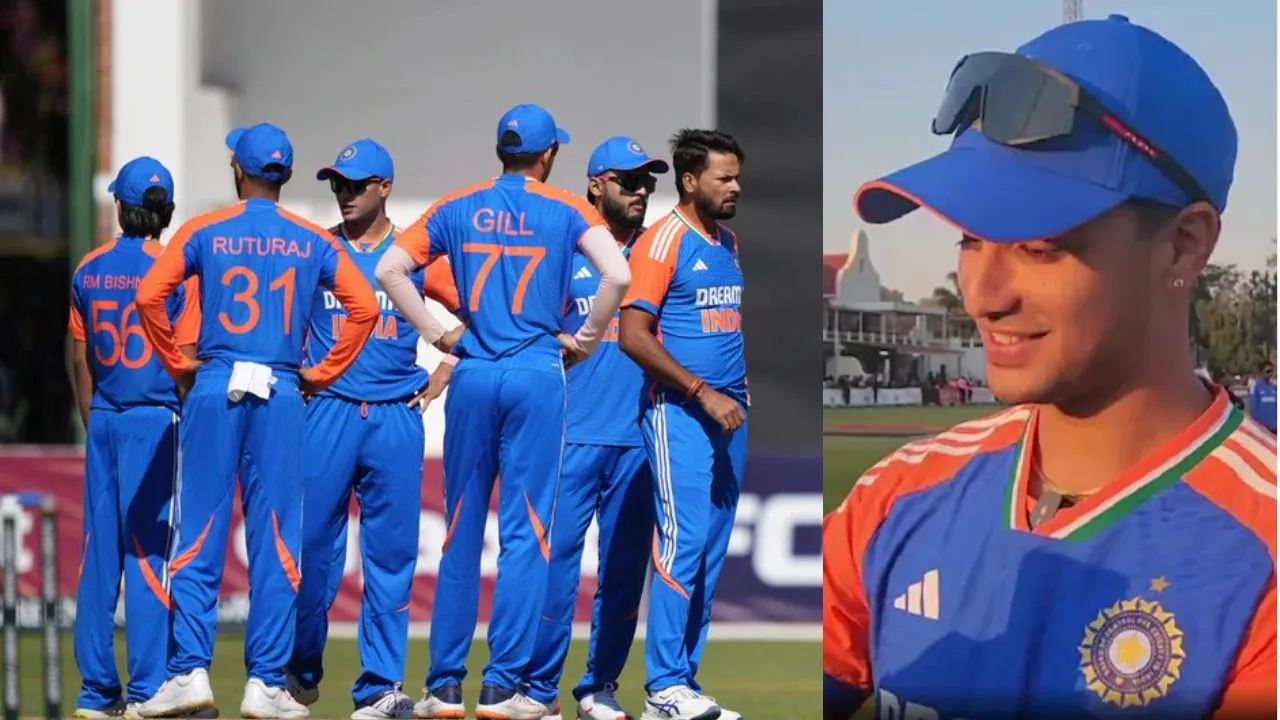 Abhishek Sharma and Sanju Samson will open for India in IND vs BAN 1st T20 