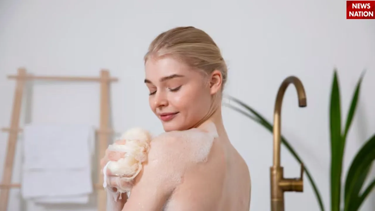loofah use for bathing(Social Media)