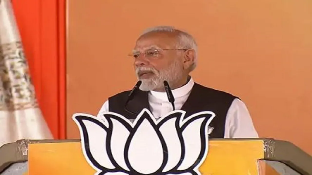 pm modi in Jammu kashmir