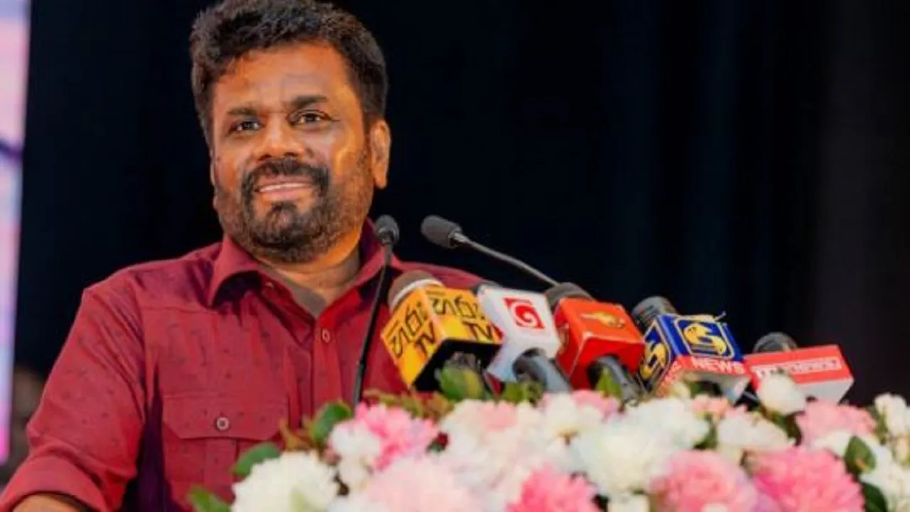 srilanka new president