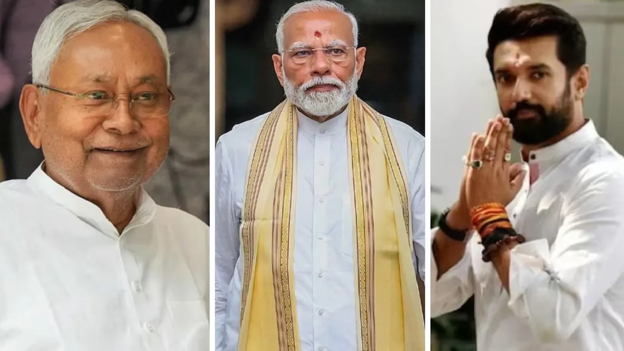 chirag modi and nitish