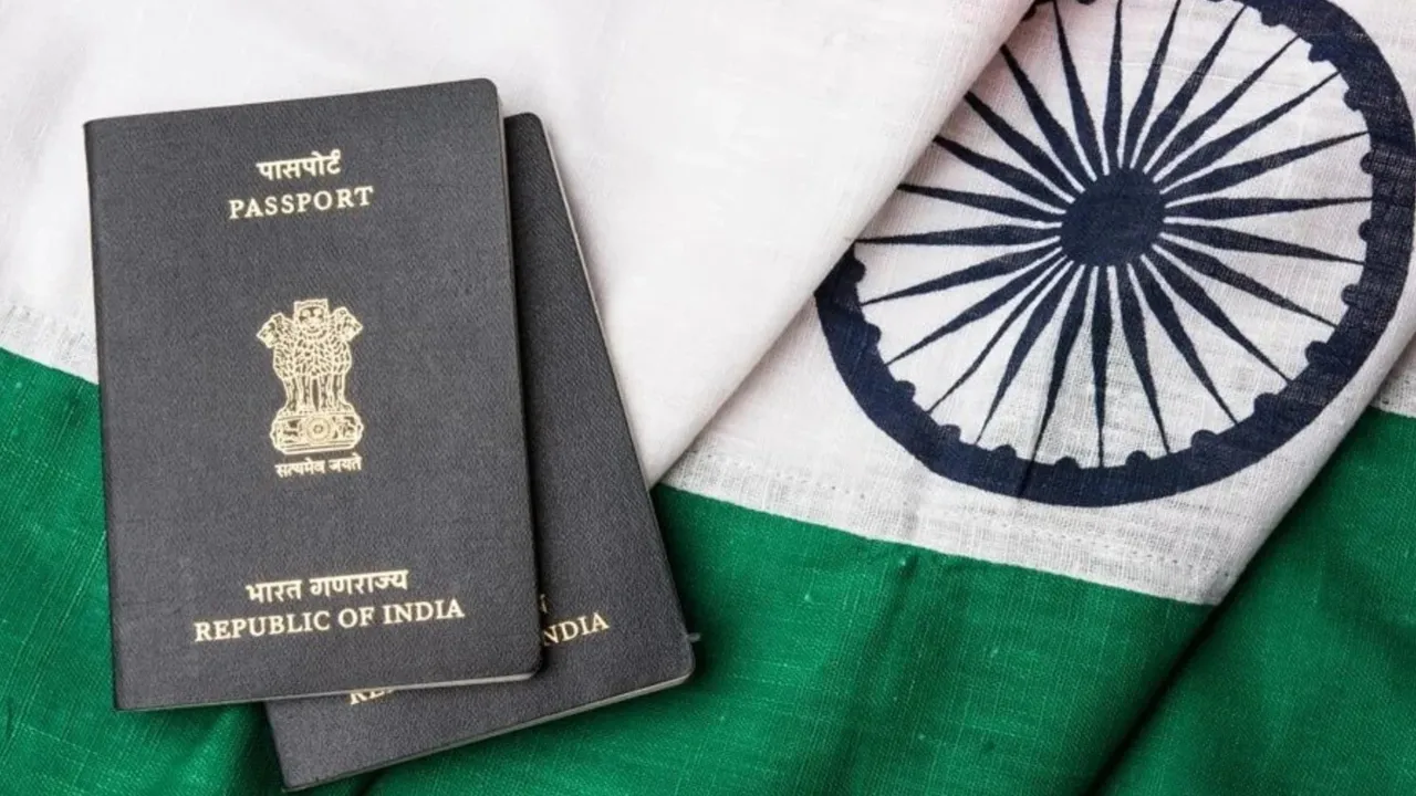 Indian Citizenship