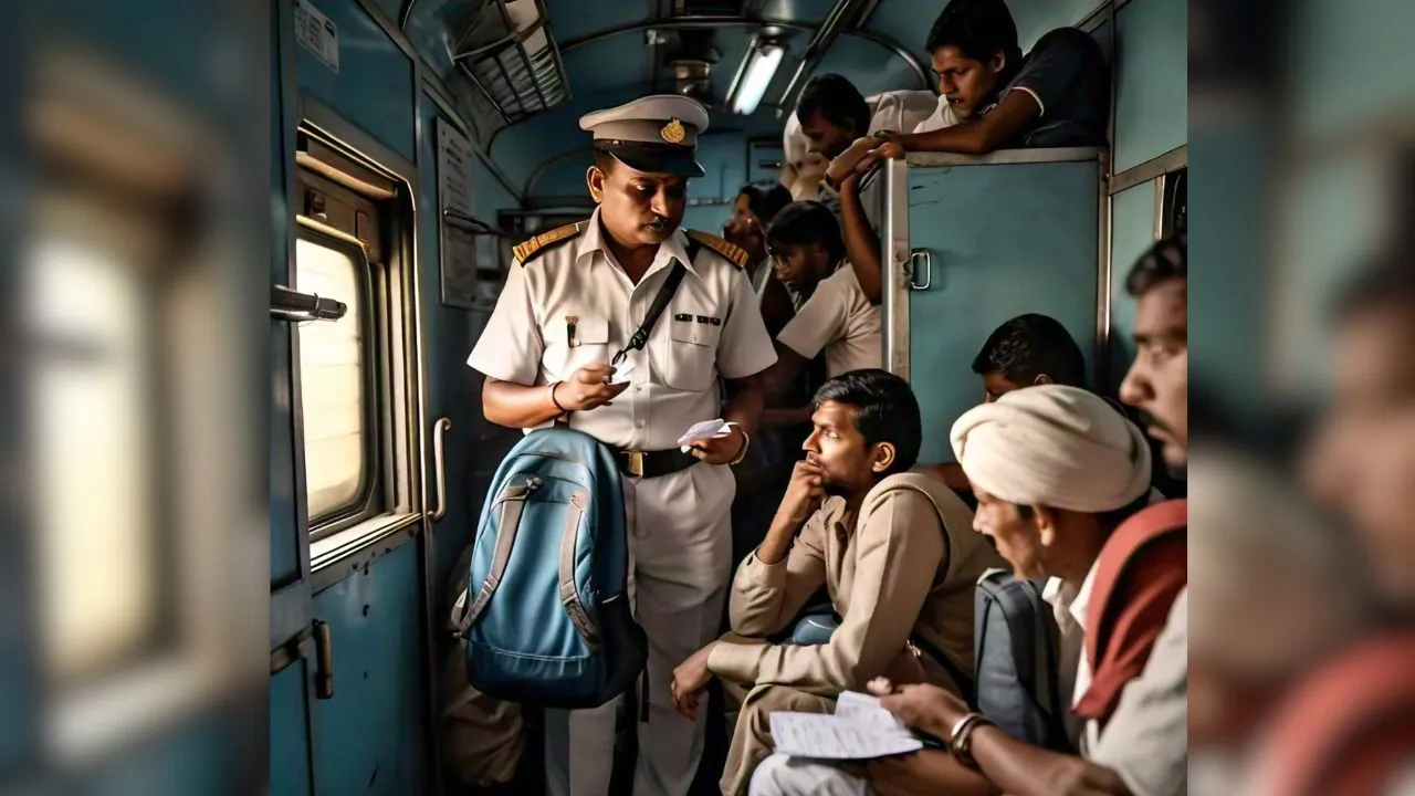  train travel