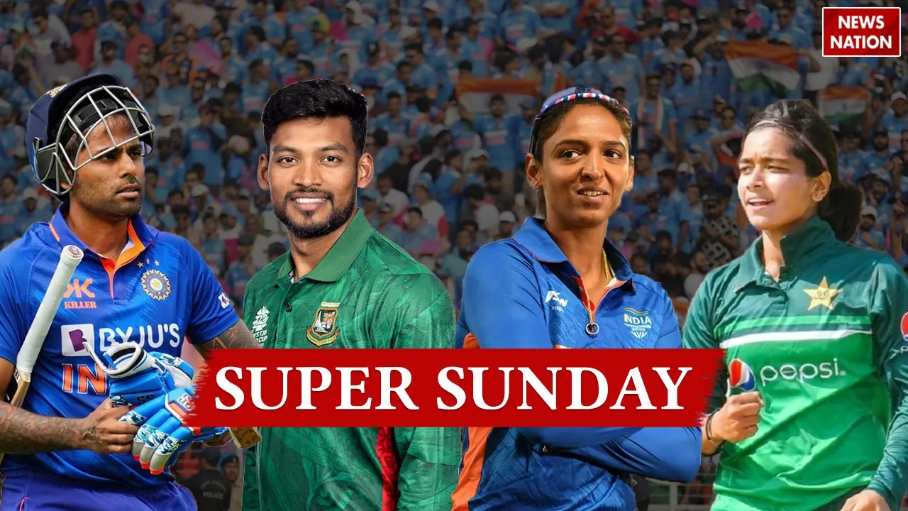 SUPER SONDAY FOR FANS