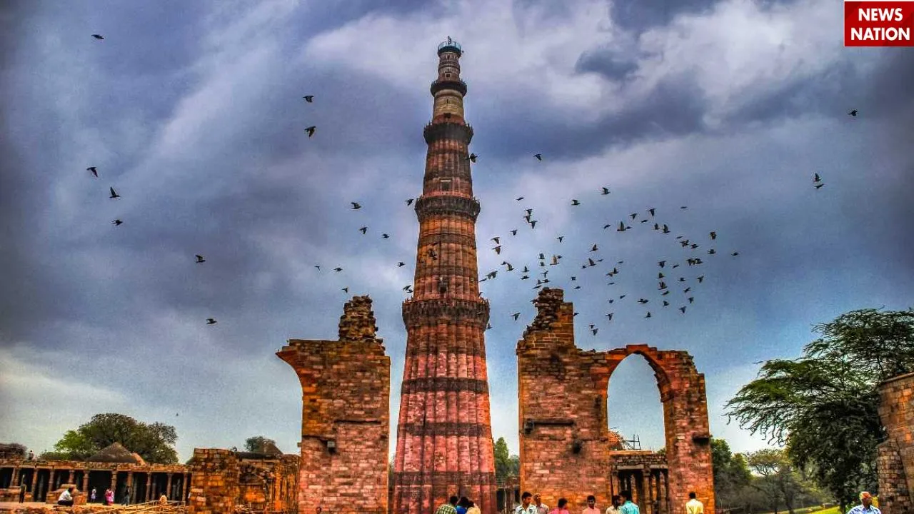 कुतुब मीनार, दिल्ली