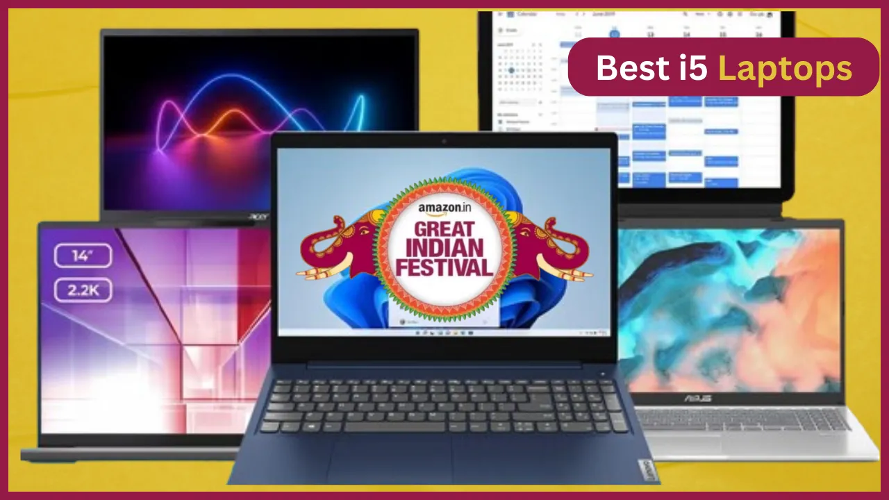 Best i5 Laptops