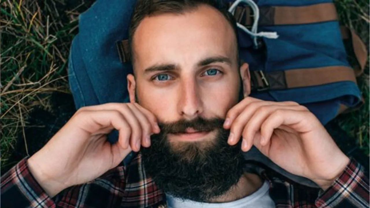 Beard Growth 5