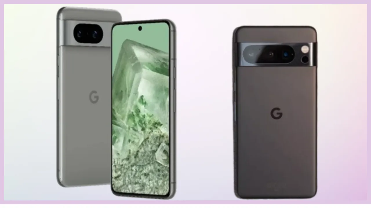 Google Pixel 8 