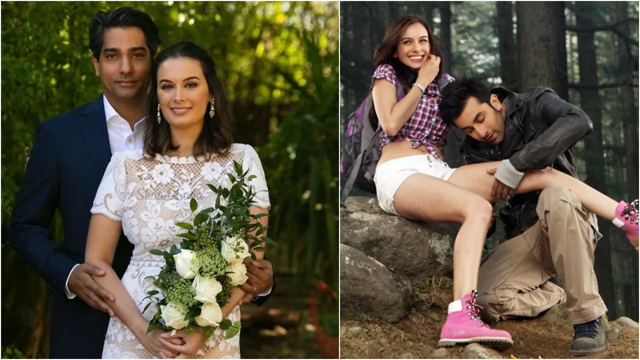 Evelyn Sharma