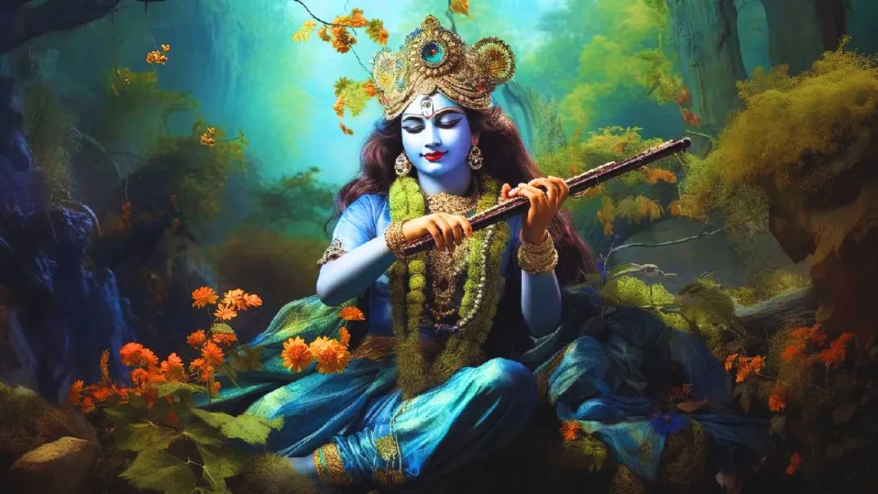 Lord Krishna Friendship Story