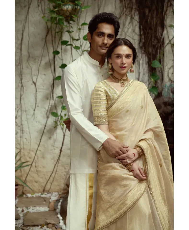  Aditi Rao Wedding 11