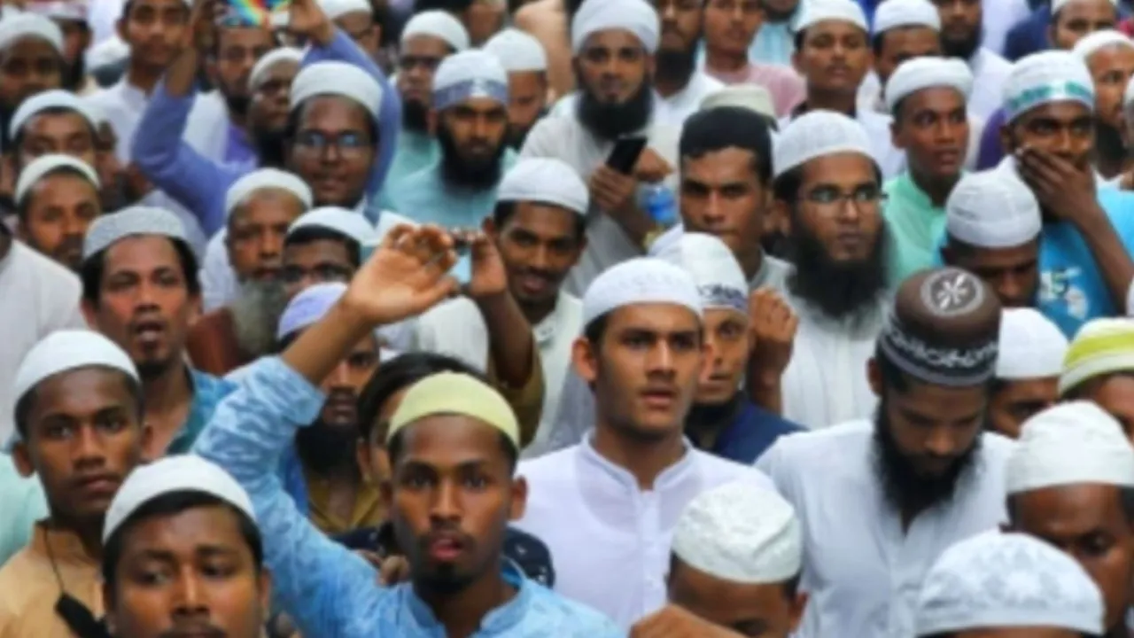 Bangladeshi infiltrators