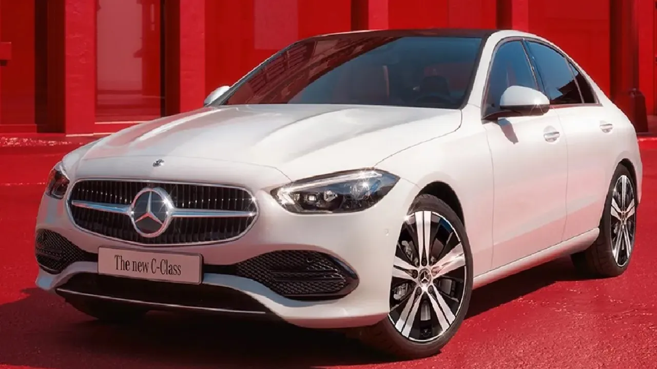 mercedez benz
