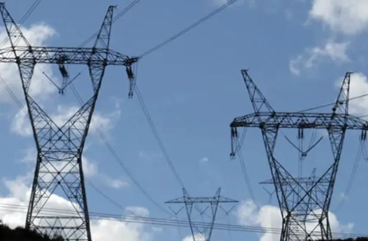 power station