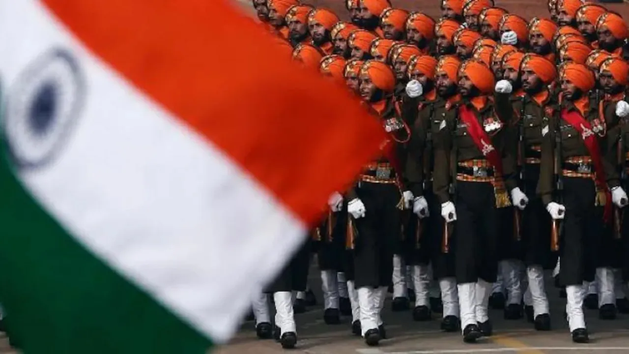 Conference of top commanders of Indian Army