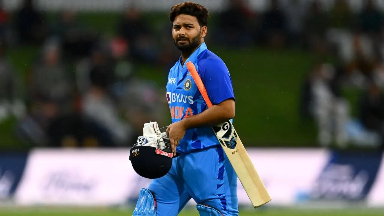 Rishabh Pant       