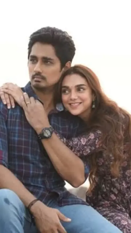 Aditi Rao Hydari love story 3
