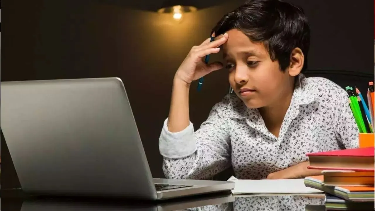 Myopia in Children1